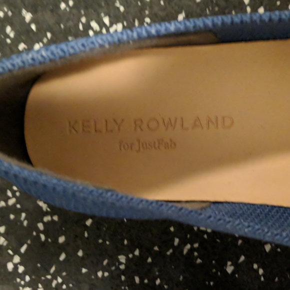 Just fab/ Kelly Rowland Collab platforms - Picture 3 of 5